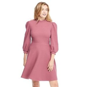 Gal Meets Glam Mauve Maggie Dress